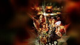 Romance of the Three Kingdoms XIII artwork 1