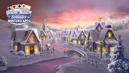 Jewel Match Solitaire Winterscapes artwork 1