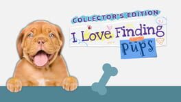 I Love Finding Pups!: Collector's Edition artwork 1
