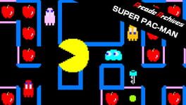 Arcade Archives: Super Pac-Man artwork 1