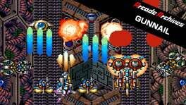 Arcade Archives: GunNail artwork 1