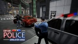 Cop Car Police Simulator Chase artwork 1