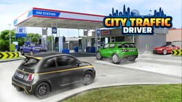 City Traffic Driver artwork 1