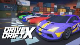 Drive Drift X artwork 1
