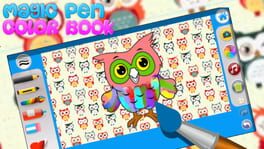 Magic Pen Color Book artwork 1