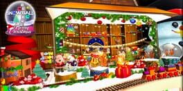Merry Christmas: Snowball Bubble artwork 1