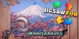 Jigsaw Fun: Wonderful Nature artwork 1