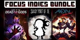Focus indies Bundle: Curse of the Dead Gods + Shady Part of Me + Aeon Must Die! artwork 1