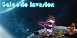 Galactic Invasion artwork 1