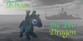 Elva the Eco Dragon artwork 1