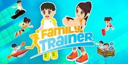 Family Trainer artwork 1