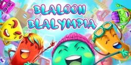 Blaloon Blalympia artwork 1