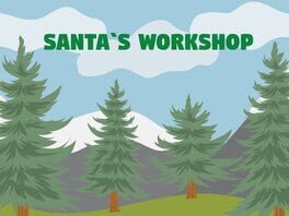 Santa's Workshop artwork 2