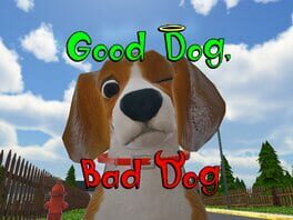 Good Dog, Bad Dog artwork 2