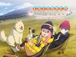 Laid-Back Camp: Virtual - Fumoto Campsite artwork 1