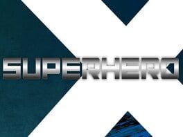 Superhero-X artwork 3