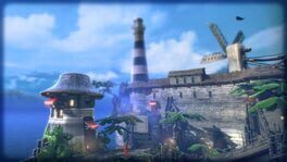 Lili: Child of Geos artwork 1