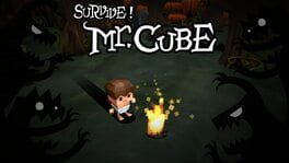 Survive! Mr. Cube artwork 1