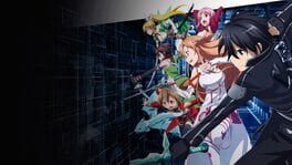 Sword Art Online Re: Hollow Fragment artwork 1