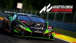 Assetto Corsa Competizione artwork 1