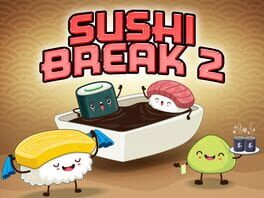 Sushi Break 2 artwork 2