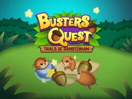 Buster's Quest: Trials of Hamsterdam artwork 1