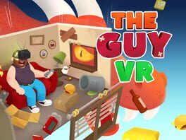 Suicide Guy VR artwork 1
