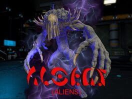 Aliens artwork 2