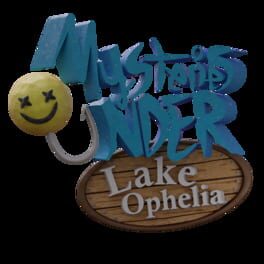 Mysteries Under Lake Ophelia artwork 1