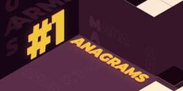 #1 Anagrams artwork 1