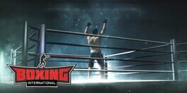 International Boxing artwork 1