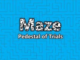 Maze: Pedestal of Trials artwork 1