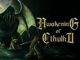 Awekening of Cthulhu artwork 1