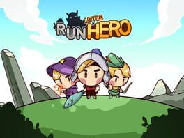 Run Little Hero artwork 1