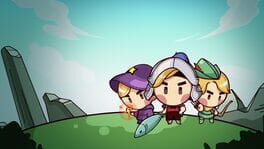 Run Little Hero artwork 2