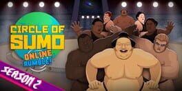 Circle of Sumo: Online Rumble! artwork 1