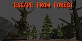 Escape From Forest artwork 1