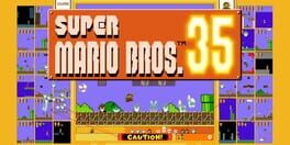 Super Mario Bros. 35 artwork 1