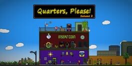 Quarters, Please! Vol. 2 artwork 1