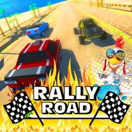 Rally Road artwork 2
