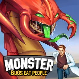 Monster Bugs Eat People artwork 2