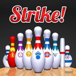 Strike! Ten Pin Bowling artwork 2