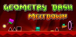 Geometry Dash Meltdown artwork 1
