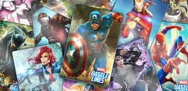 Marvel Battle Lines artwork 1