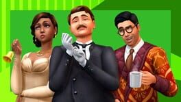The Sims 4: Vintage Glamour Stuff artwork 1