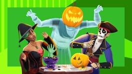 The Sims 4: Spooky Stuff artwork 1