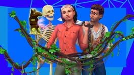 The Sims 4: Jungle Adventure artwork 1