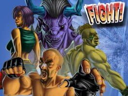 Fight artwork 1