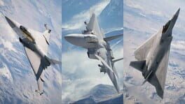Ace Combat 7: Skies Unknown - Experimental Aircraft Series artwork 1