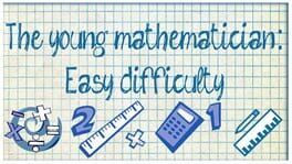 The young mathematician: Easy difficulty artwork 1